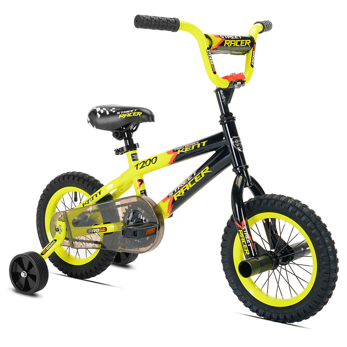 12" Kent Street Racer | BMX Bike for Kids Ages 2-4