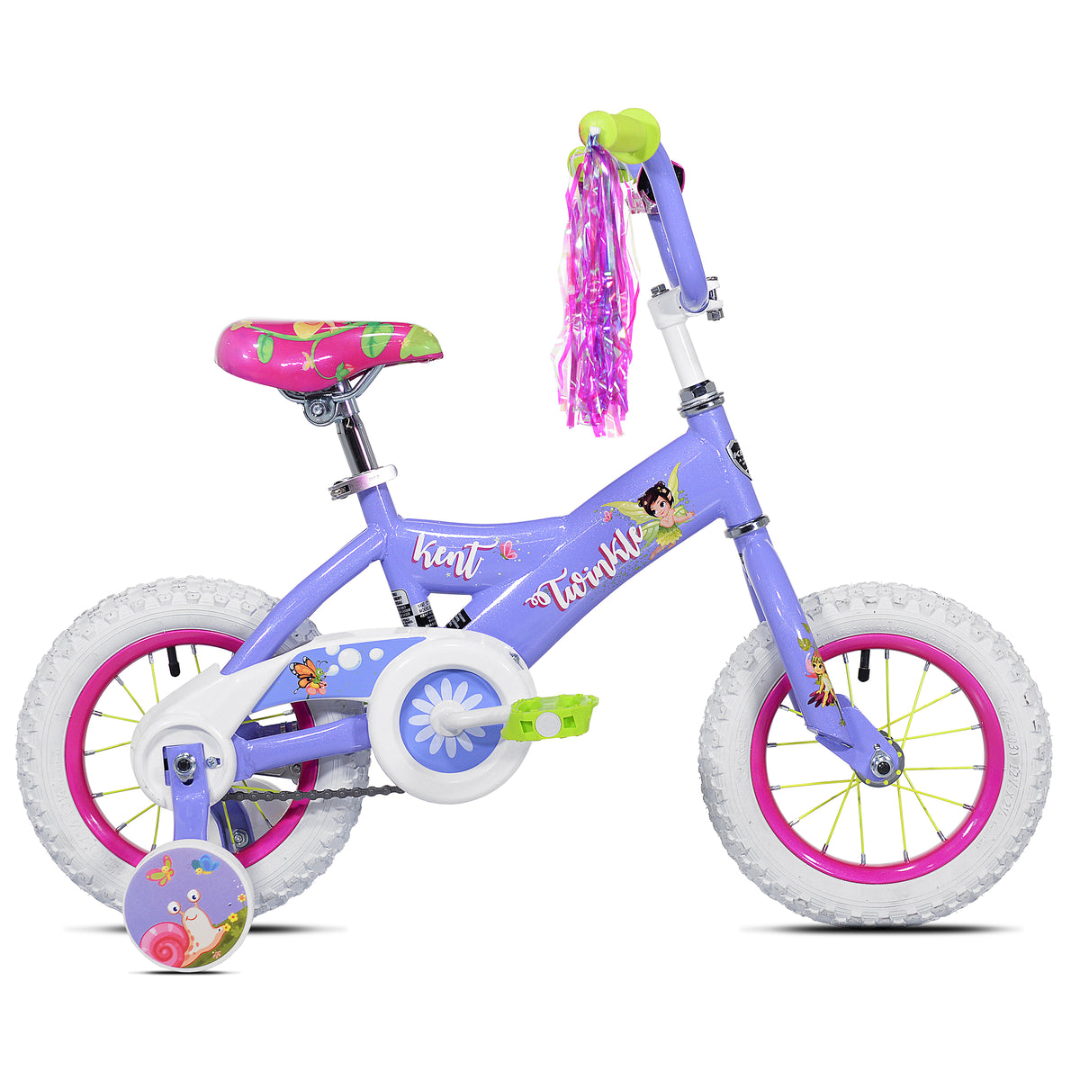 12" Kent Twinkle | Bike for Kids Ages 2-4