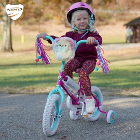 12" Kent Furrrtastic Kitty | Cruiser Bike for Kids Ages 2-4