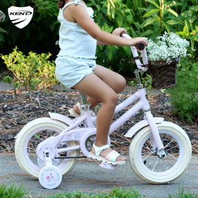 12" Kent Mila | Cruiser Bike for Kids Ages 2-4