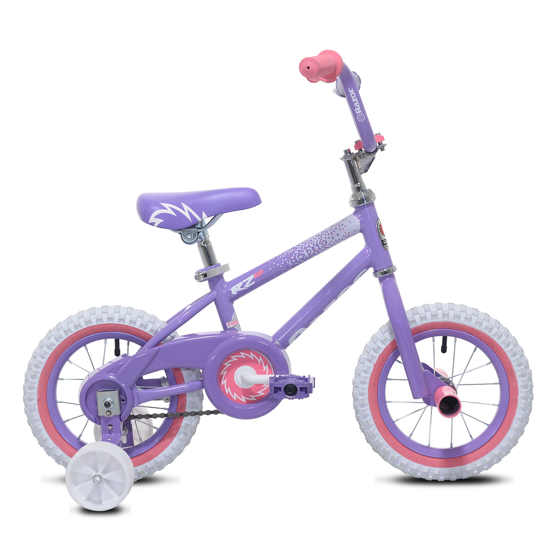 12" Razor® RZ12 | BMX Bike for Kids Ages 2-4