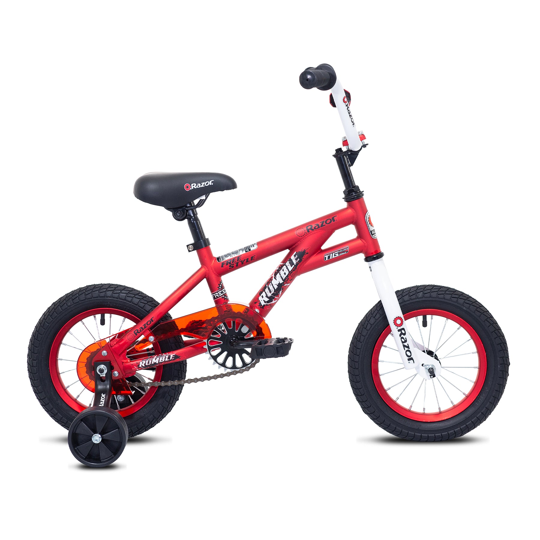 12" Razor® Rumble | BMX Bike for Kids Ages 2-4