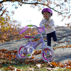 12" Kent Twinkle | Cruiser Bike for Kids Ages 2-4