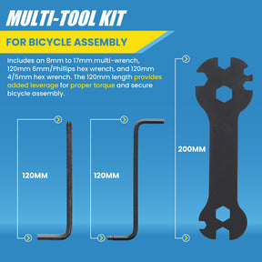 Kent Bicycles | Bicycle Assembly Toolkit