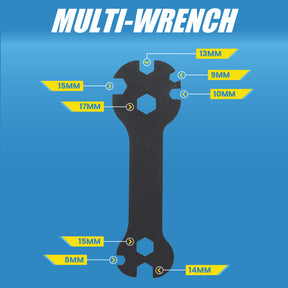 Kent Bicycles | Bicycle Assembly Toolkit