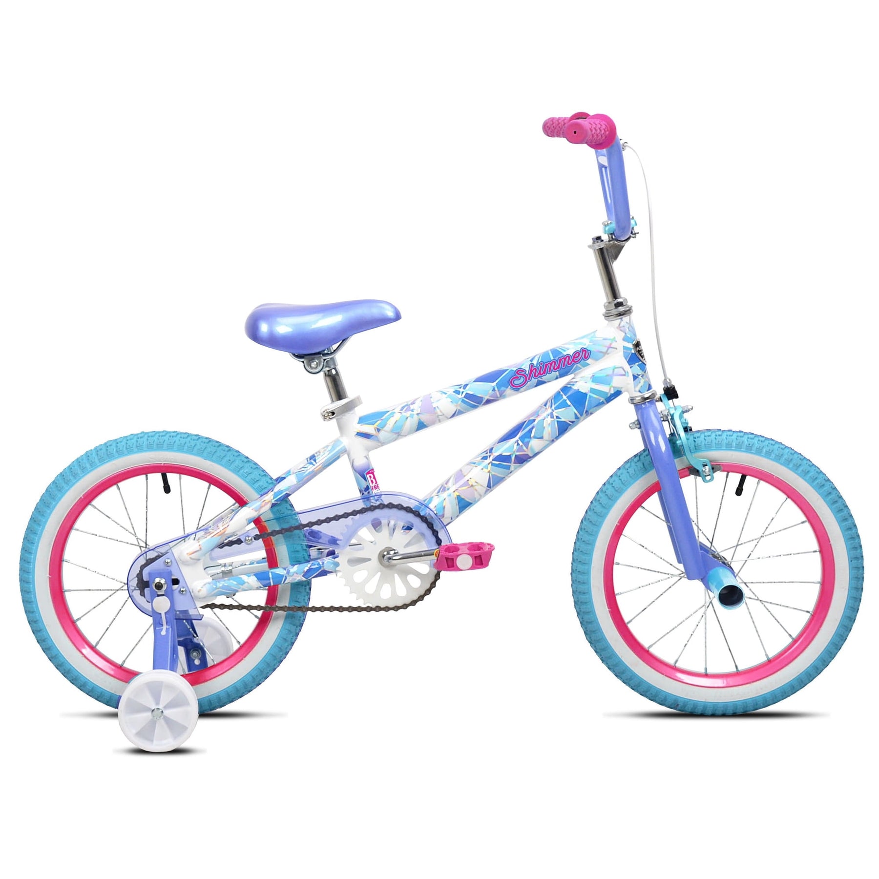 16" Kent Shimmer | BMX Bike for Kids Ages 4-6