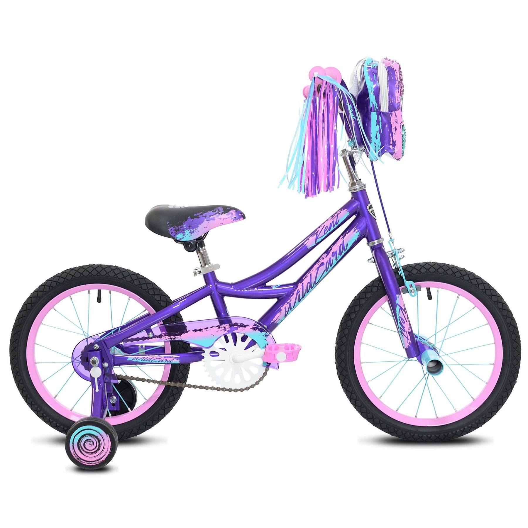 16" Kent Wildcard | BMX Bike for Kids Ages 4-6