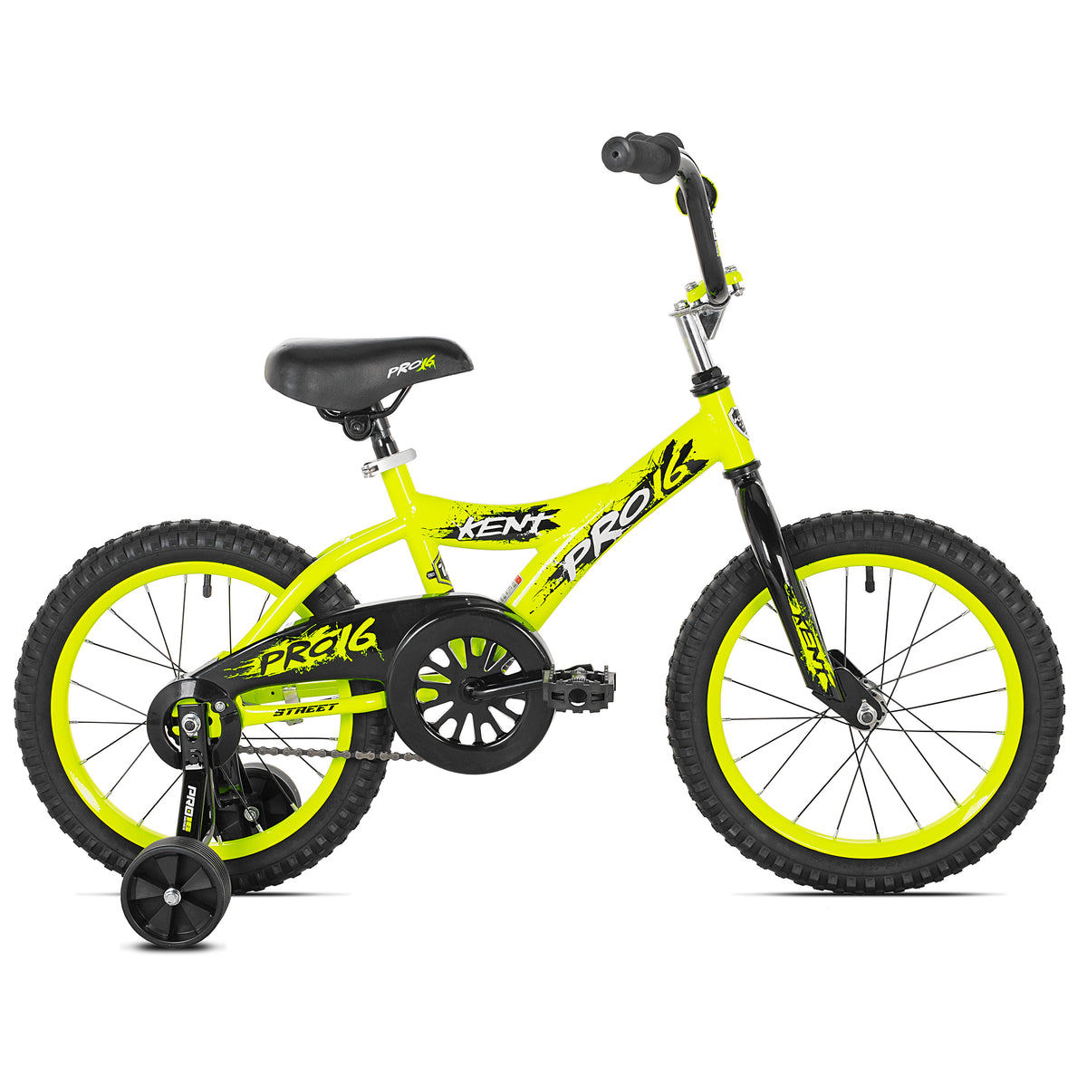 16" Kent PRO 16 | BMX Bike for Kids Ages 4-6