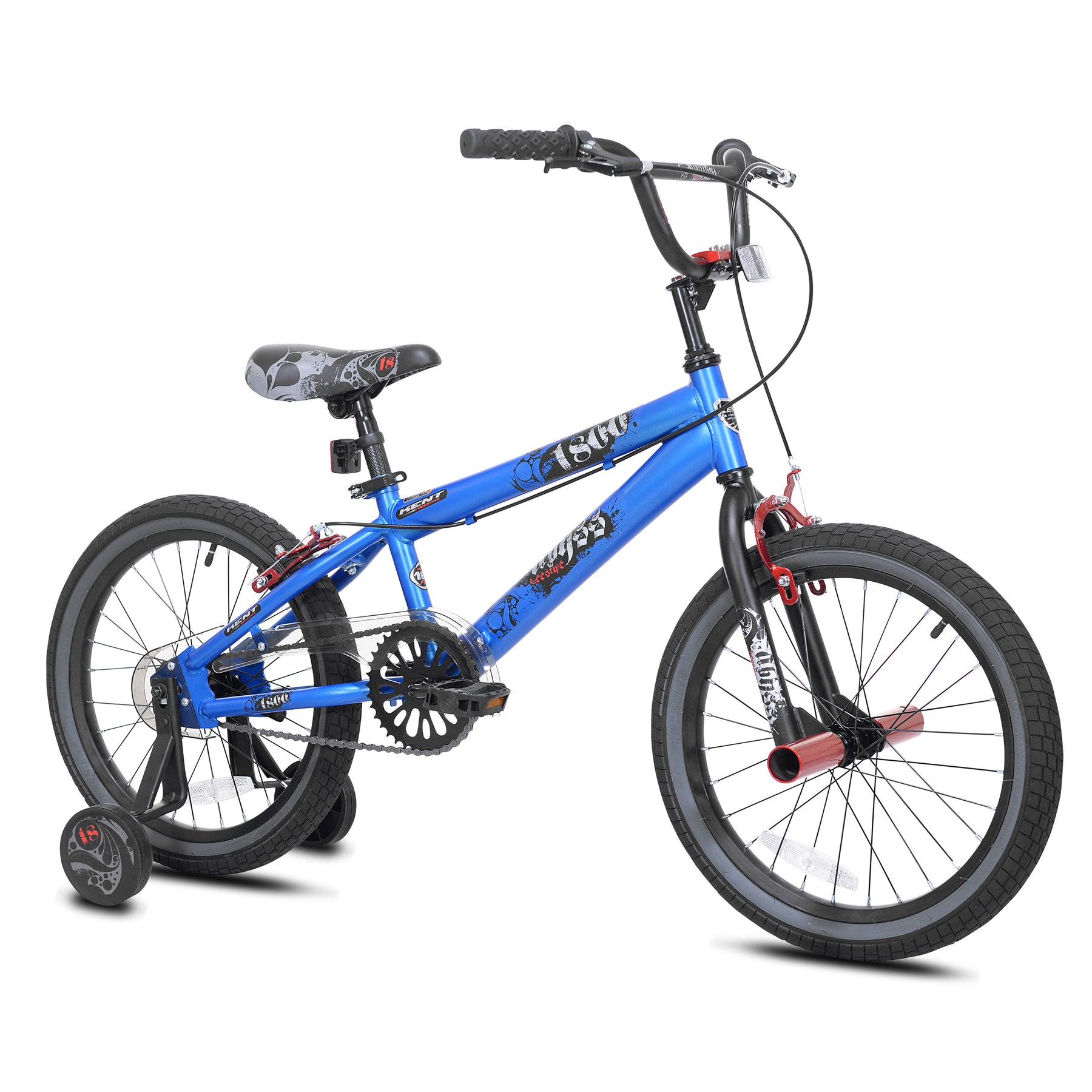 mountainbike 18 inch 18" Kent Abyss