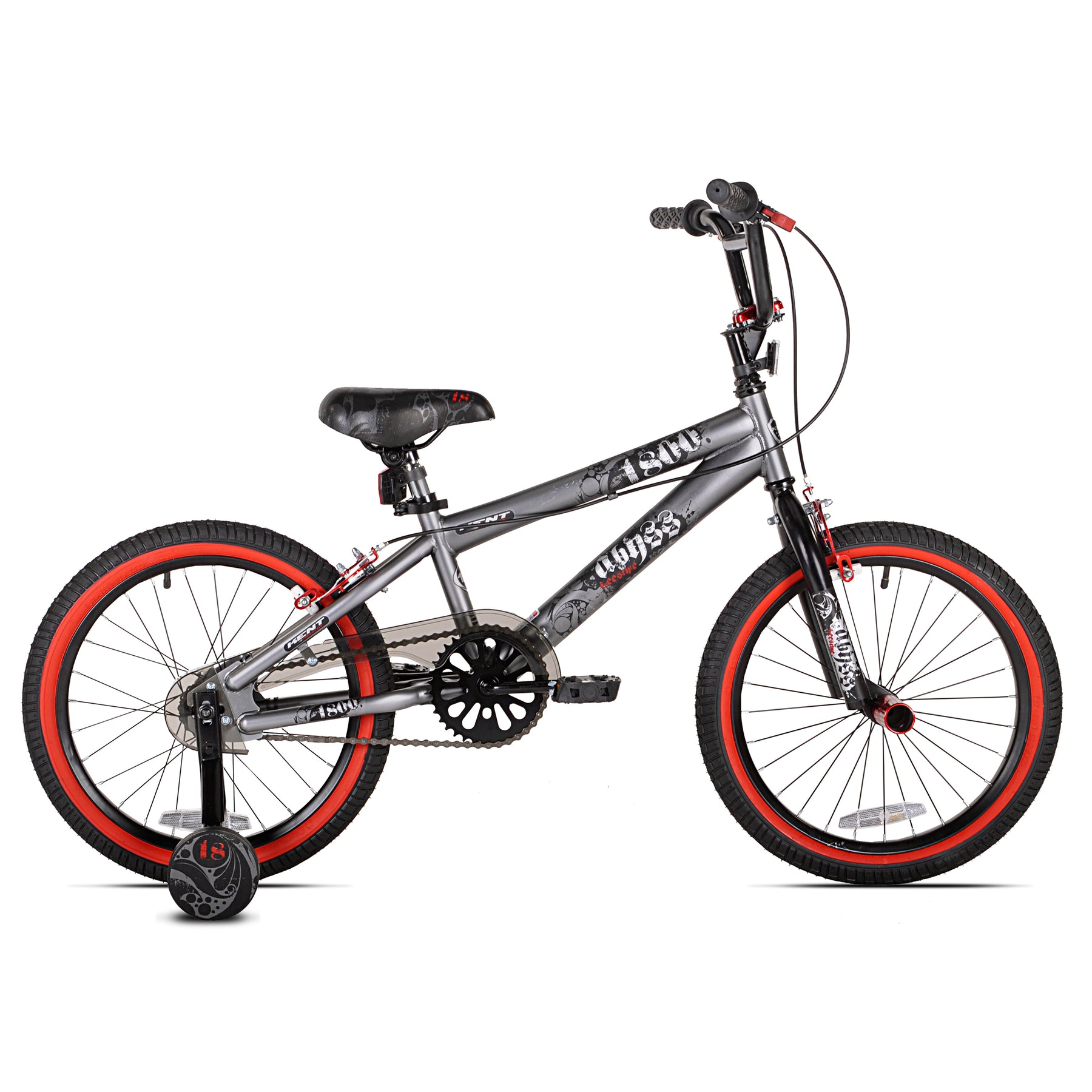 18" Kent Abyss | BMX Bike for Kids Ages 5-8