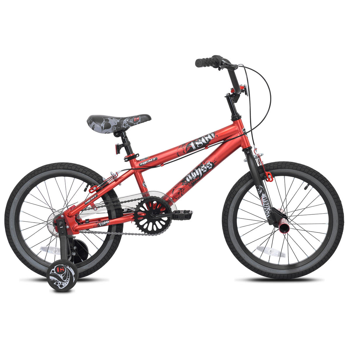 18" Kent Abyss | BMX Bike for Kids Ages 5-8