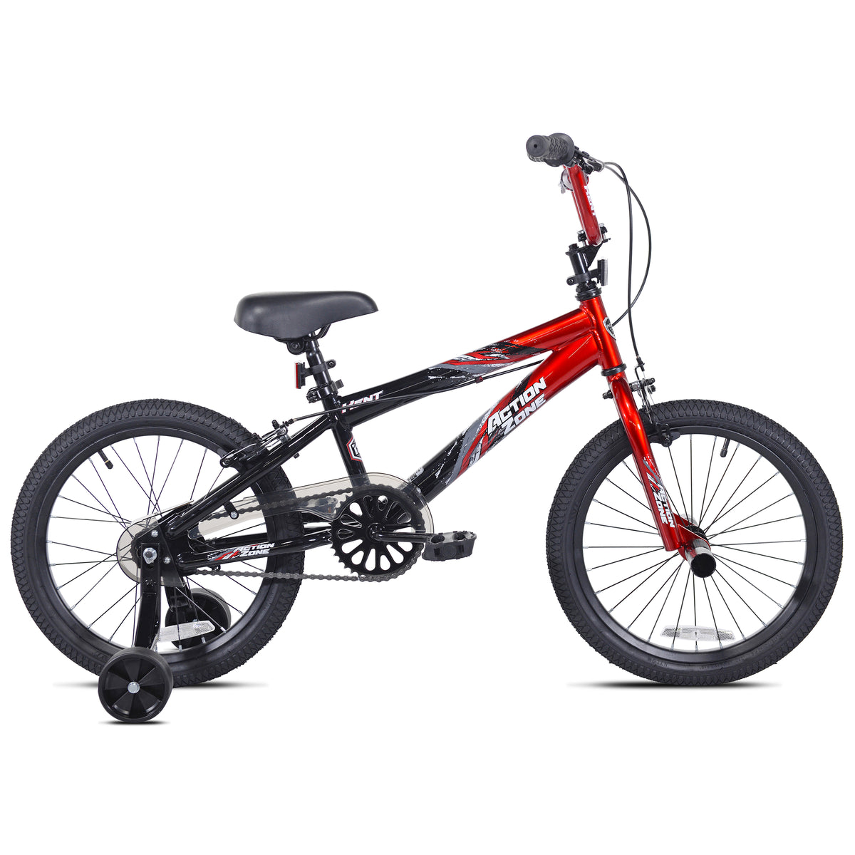 18" Kent Action Zone | BMX Bike for Kids Ages 5-8