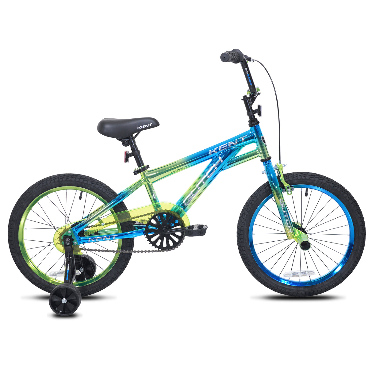18" Kent Glitch | Bike for Kids Ages 5-8