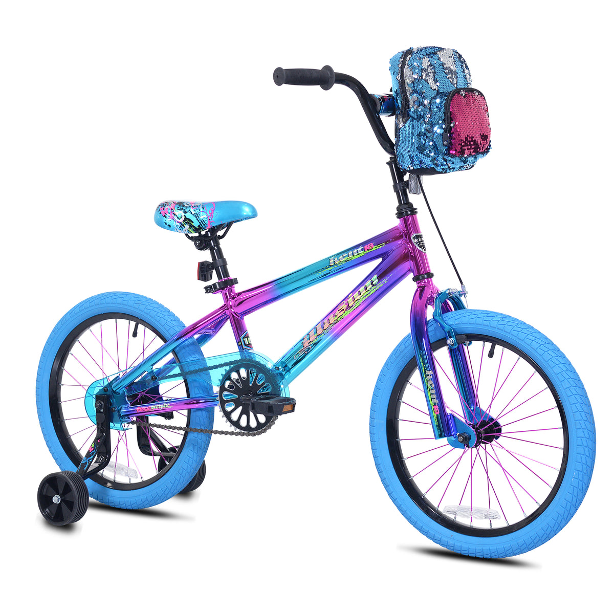 18" Kent Illusion | BMX Bike for Kids Ages 5-8