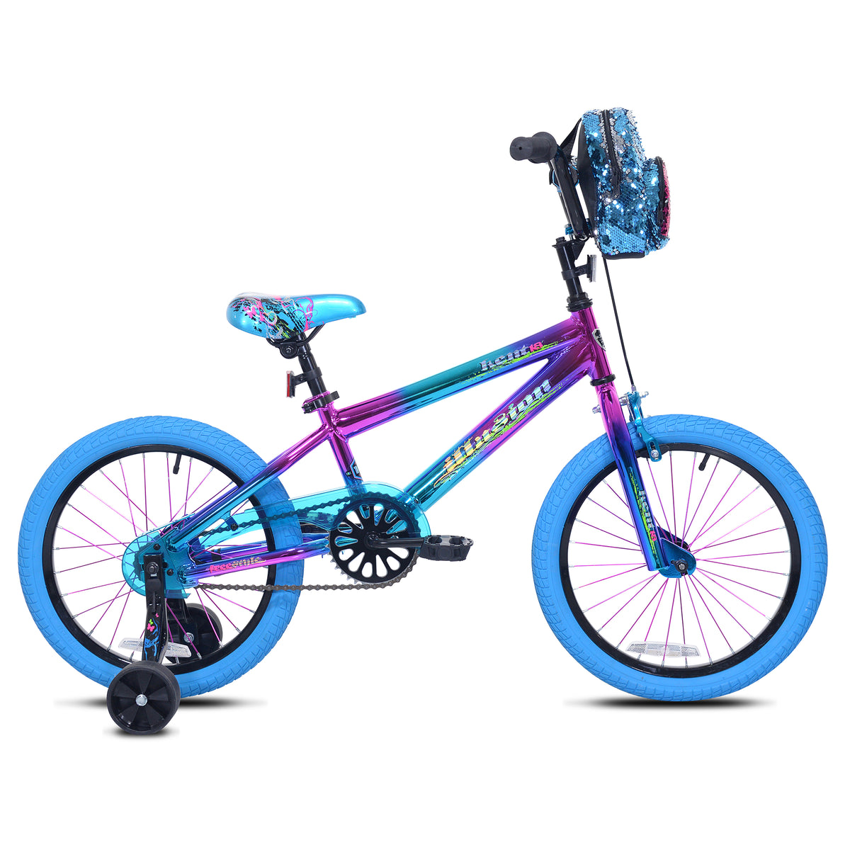 18" Kent Illusion | BMX Bike for Kids Ages 5-8