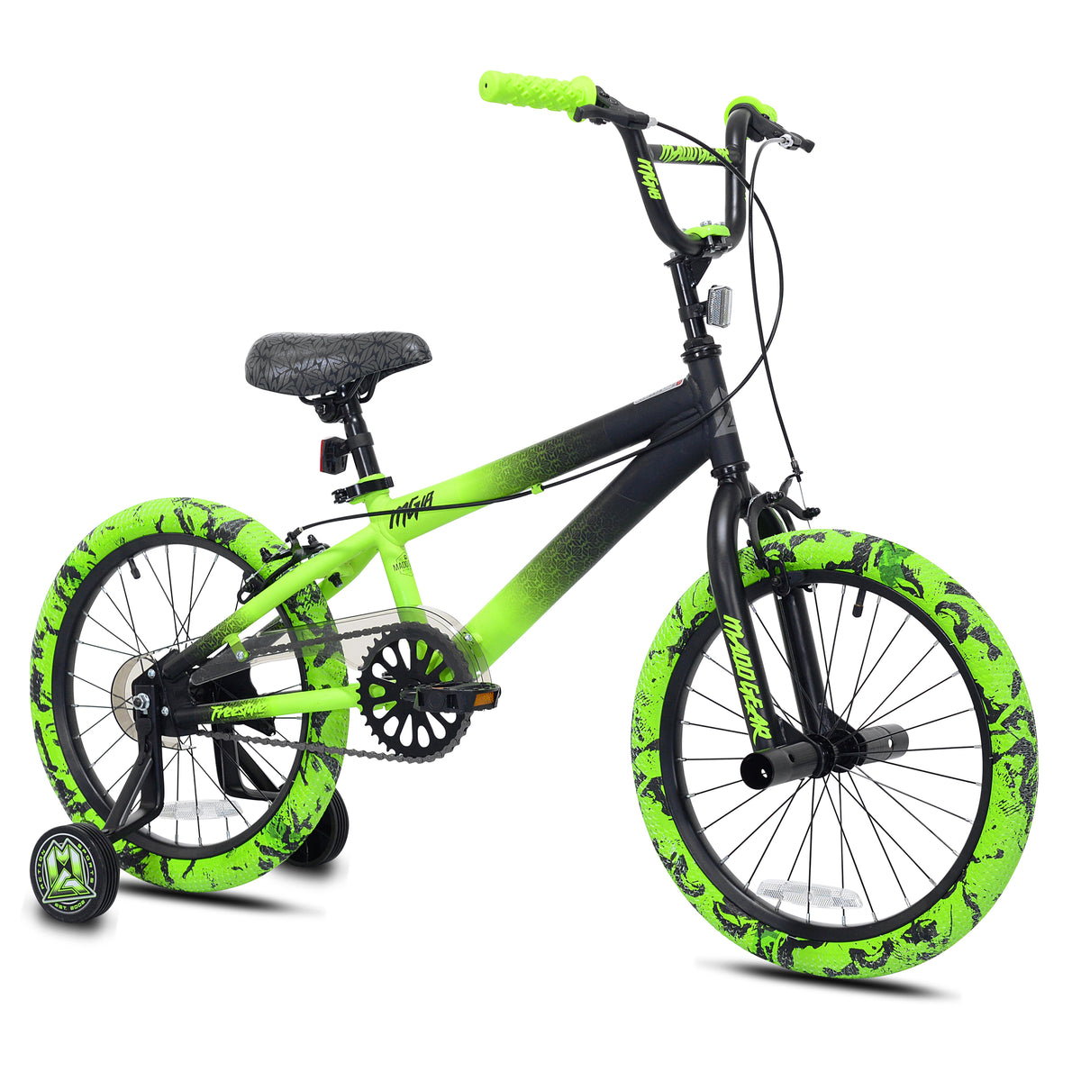 18" Madd Gear® MG18 | Bike for Kids Ages 5-8