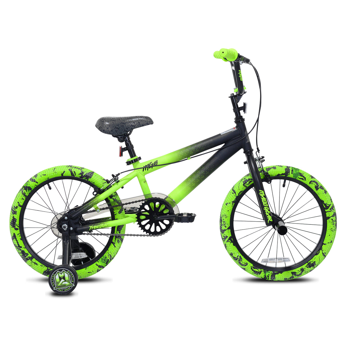 18" Madd Gear® MG18 | Bike for Kids Ages 5-8