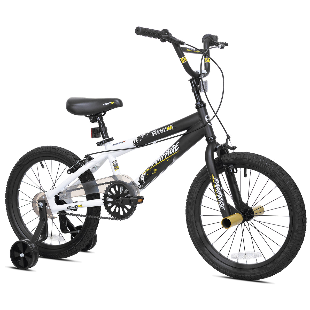 18" Kent Rampage | Bike for Kids Ages 5-8