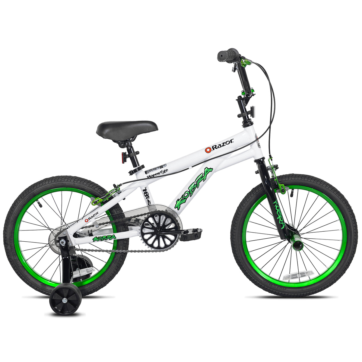 18" Razor® Kobra | BMX Bike for Kids Ages 5-8