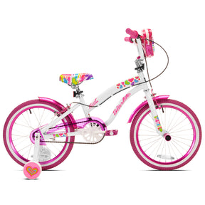 18" Kent Starlite | Cruiser Bike for Kids Ages 5-8