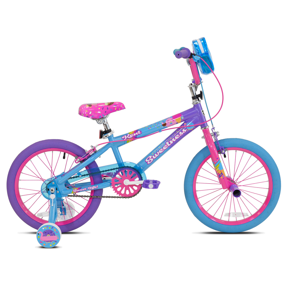 18" Kent Sweetness | BMX Bike for Kids Ages 5-8