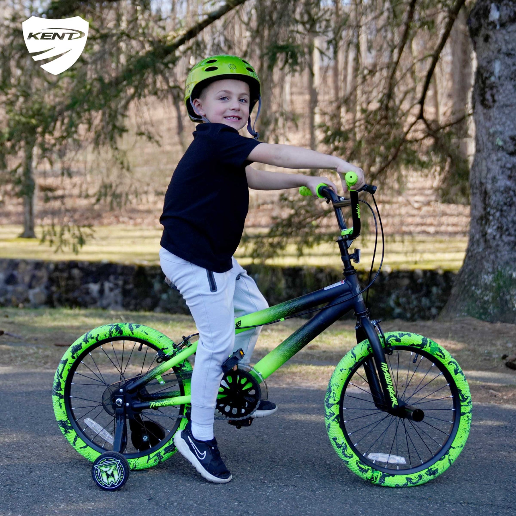 18" Madd Gear® MG18 | BMX Bike for Kids Ages 5-8