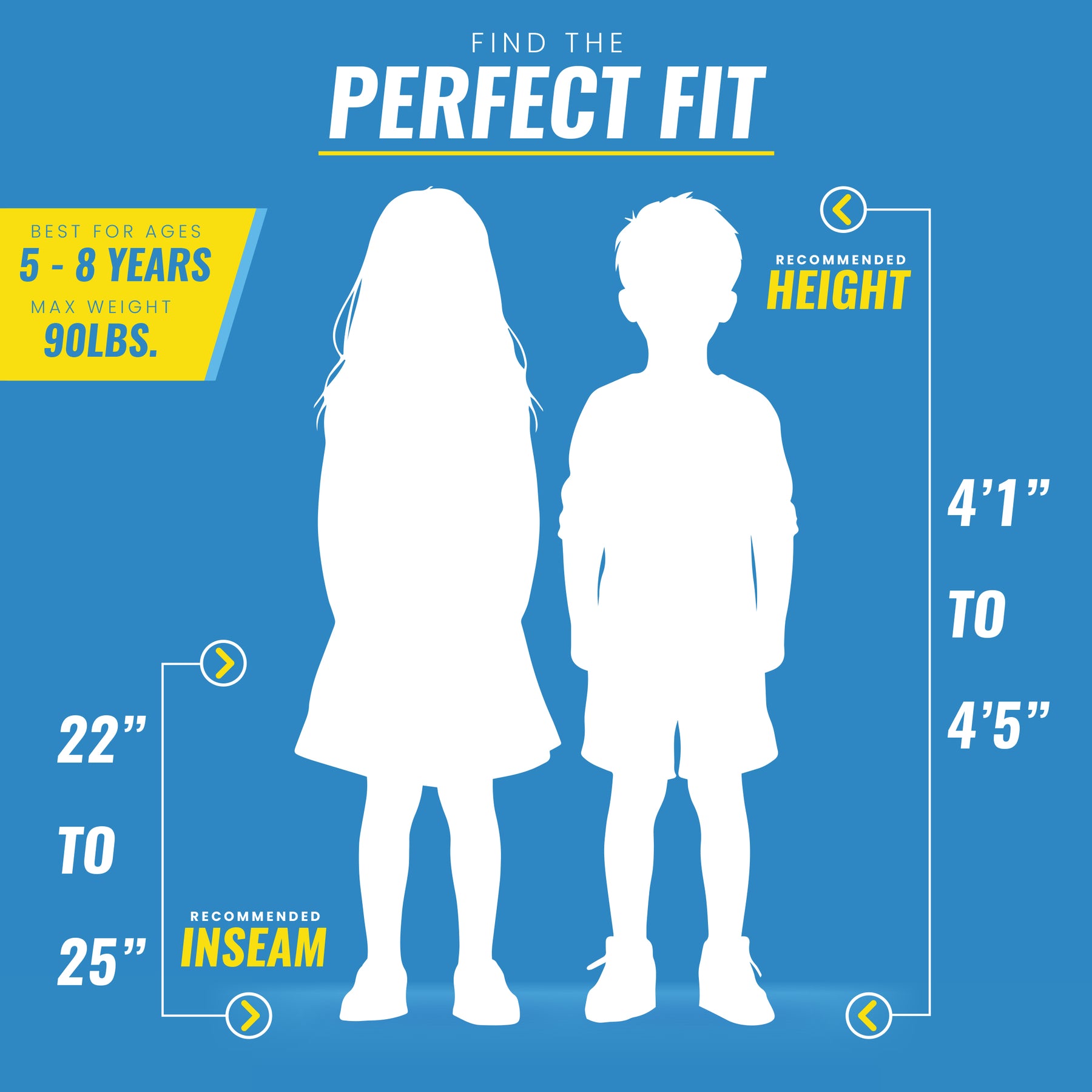 18" Razor® Kobra | BMX Bike for Kids Ages 5-8