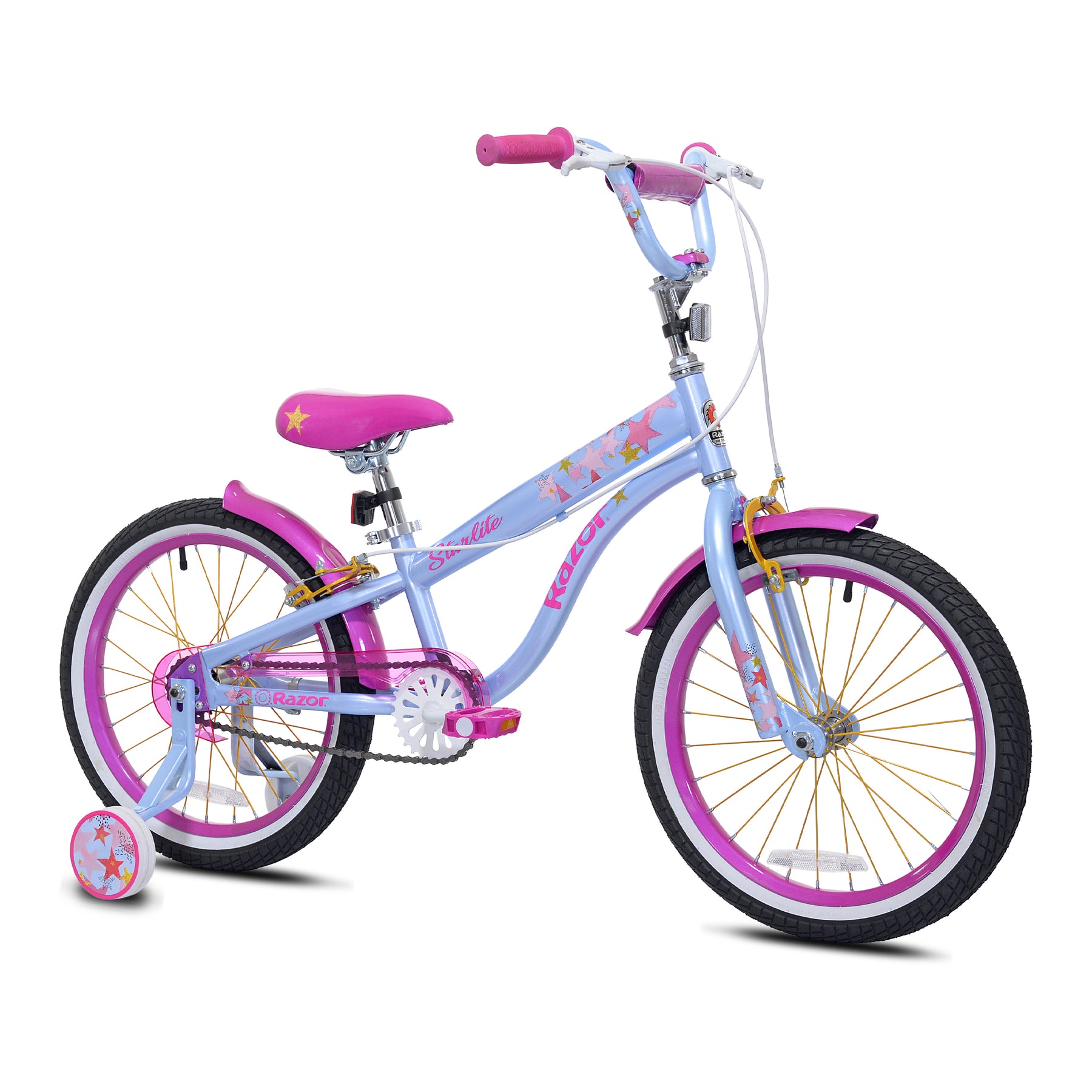 18" Razor® Starlite | Cruiser Bike for Kids Ages 5-8