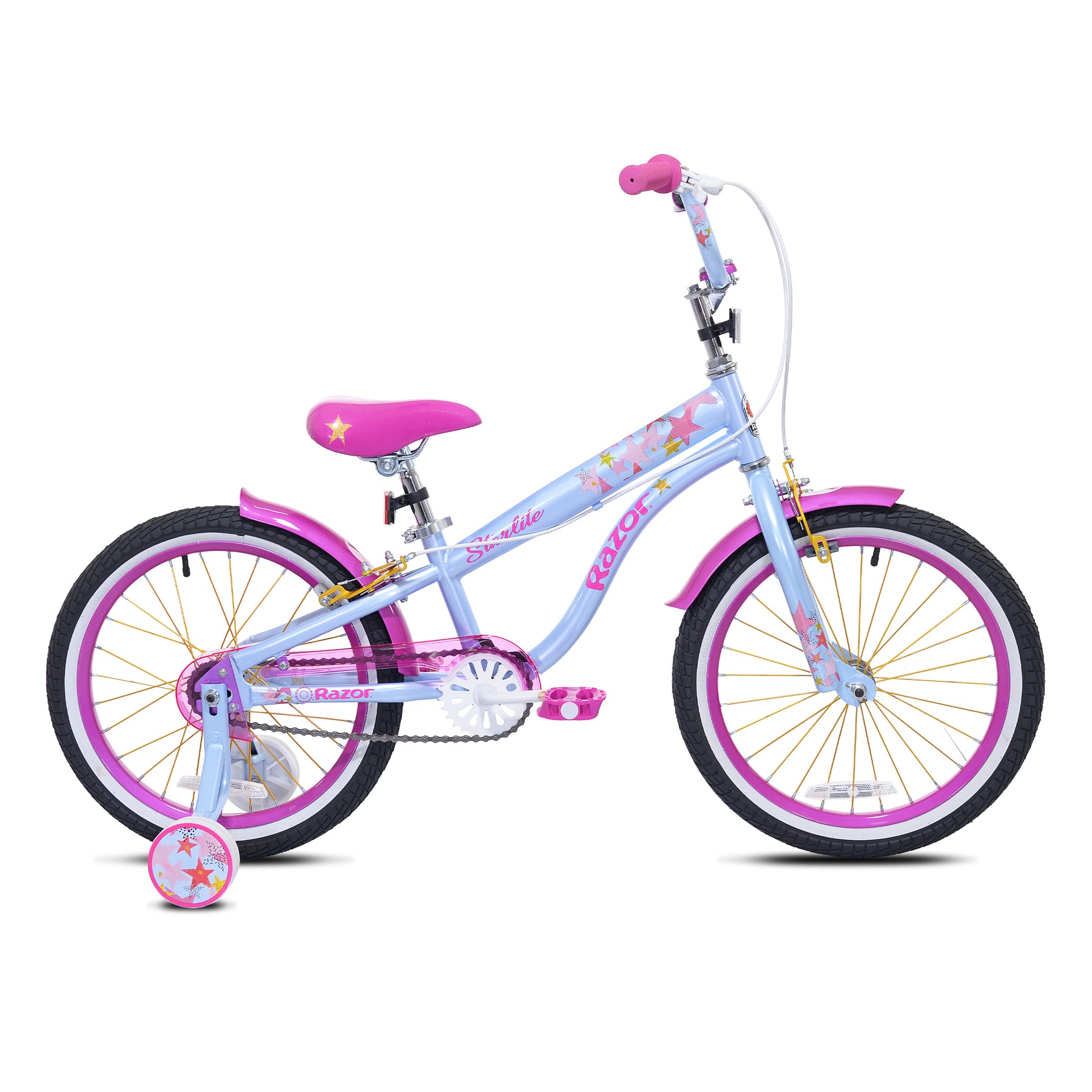 profi rennräder 2018 18" Razor Starlite
