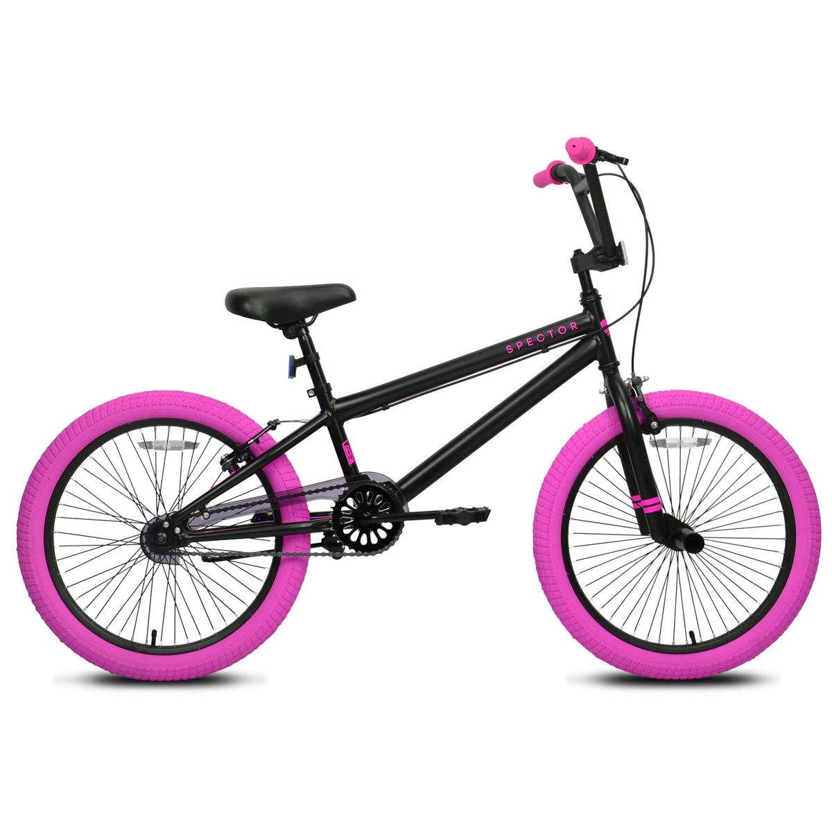20" Kent Spector | BMX Bike for Kids Ages 7-13