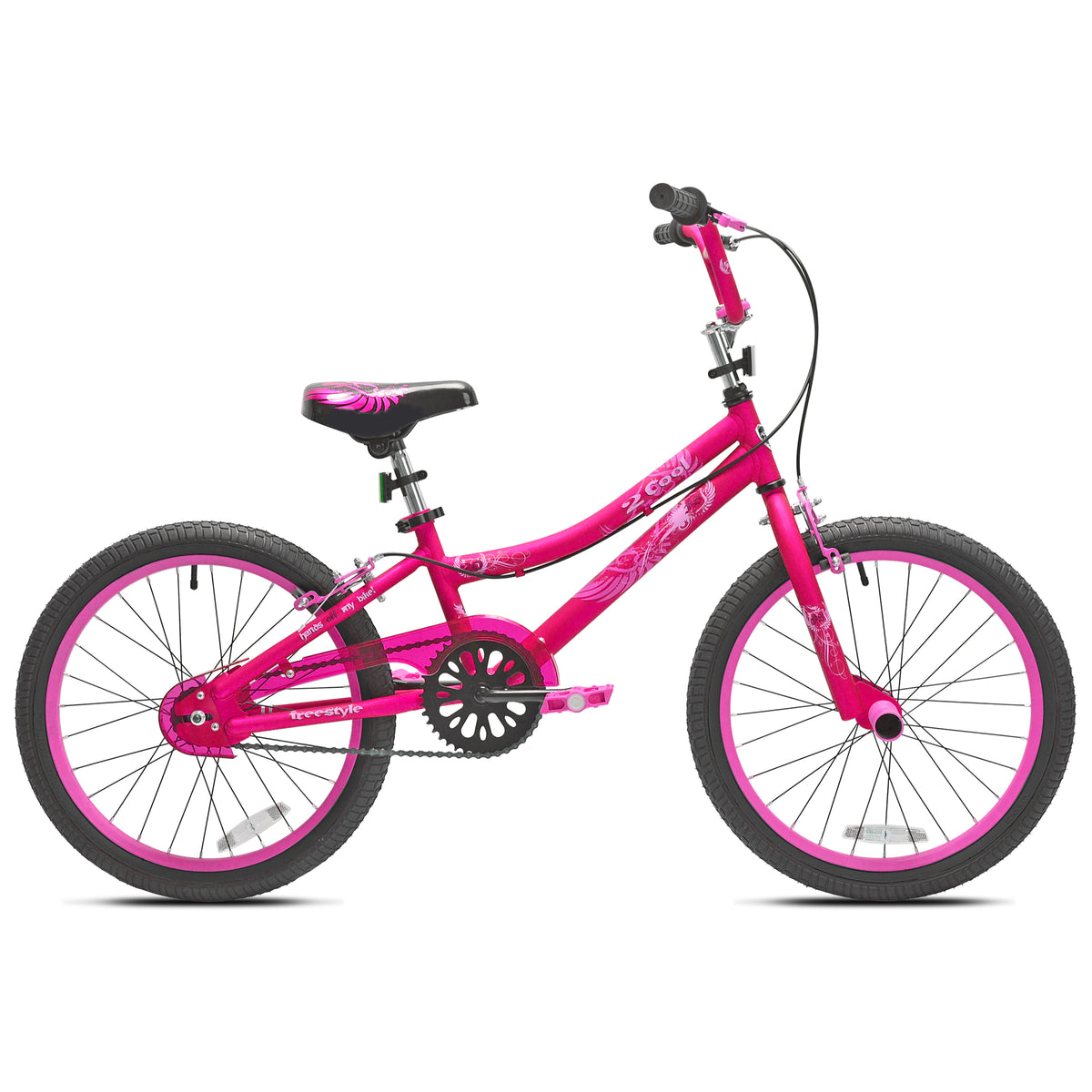 20" Kent 2 Cool | BMX Bike for Kids Ages 7-13