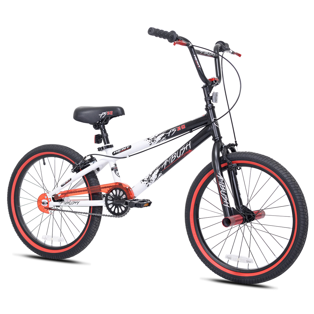 20 Kent Ambush BMX Bike for Kids Ages 7 13