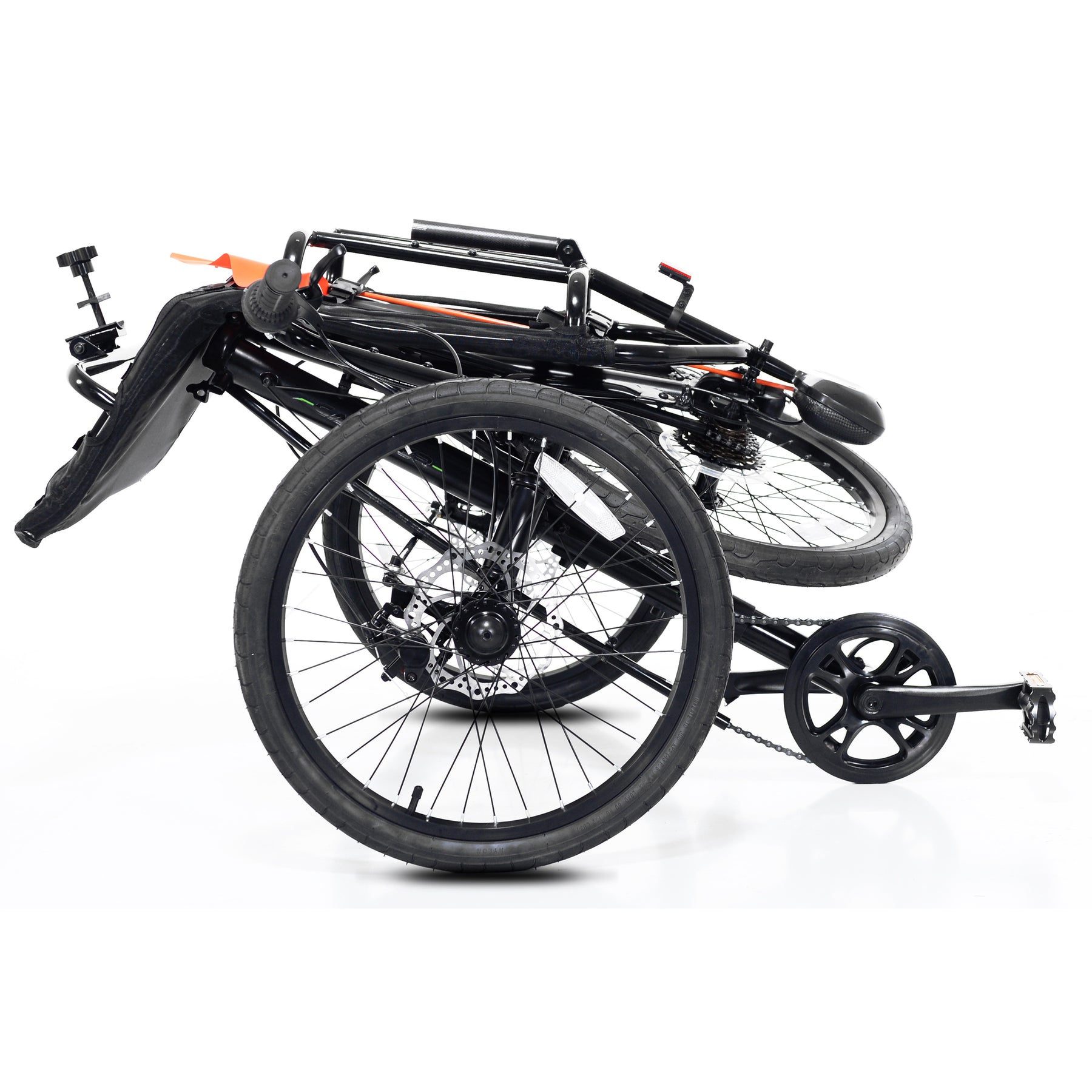 20" Kent Cavalier | Recumbent Tricycle for Adults Ages 14+