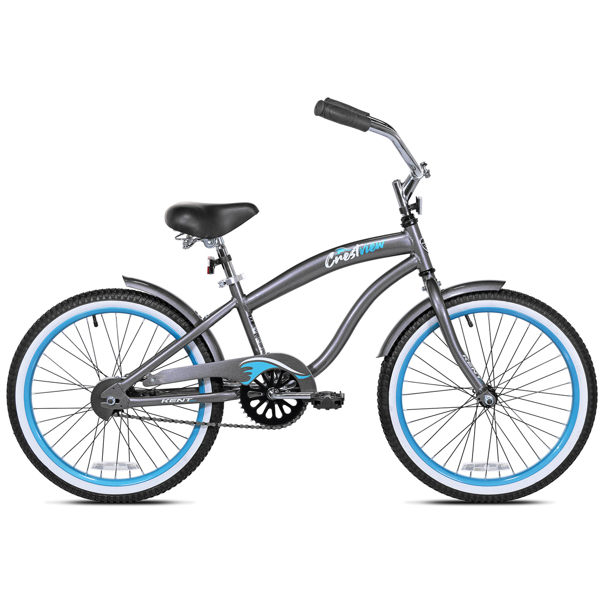 20" Kent Crestview | Bike for Kids Ages 7-13