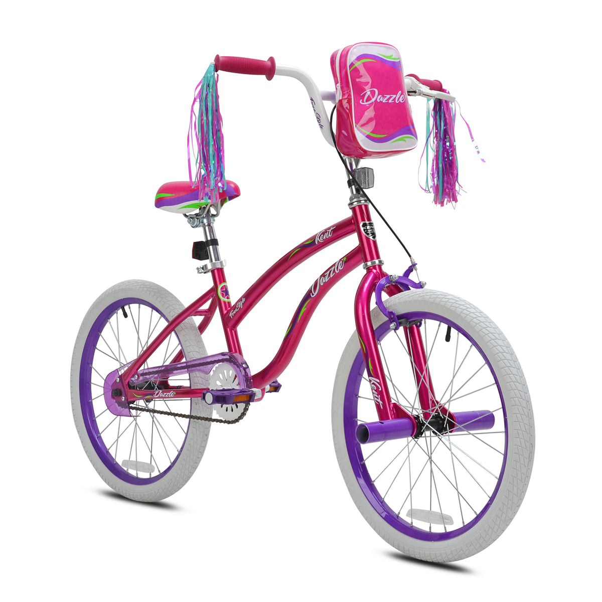 20" Kent Dazzle | BMX Bike for Kids Ages 7-13