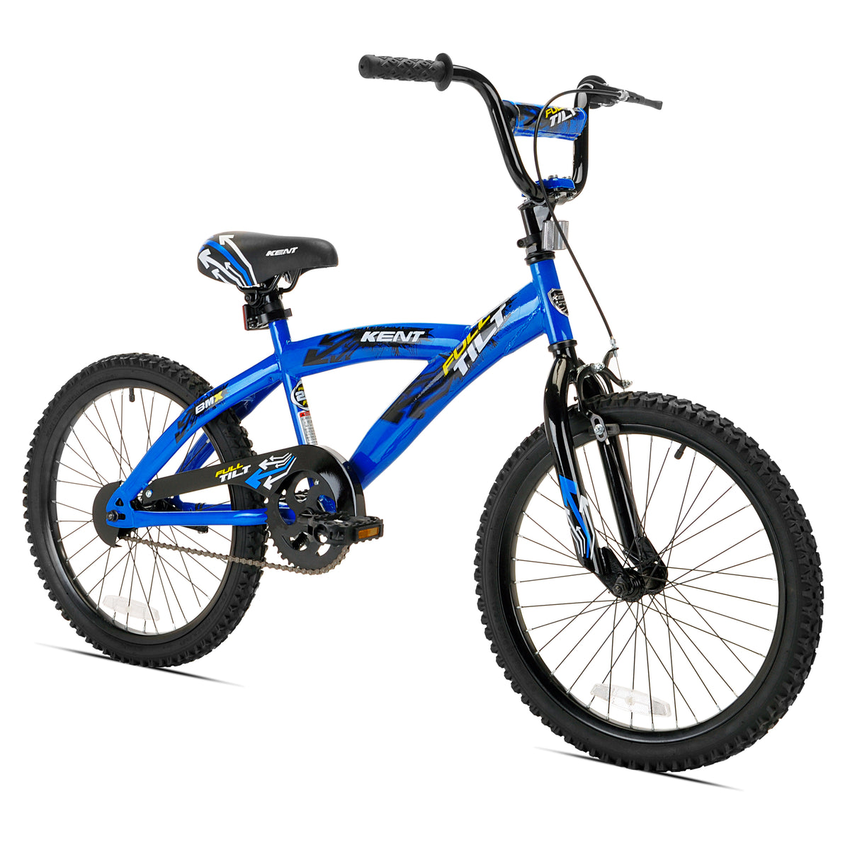 20" Kent Full Tilt | BMX Bike for Kids Ages 7-13