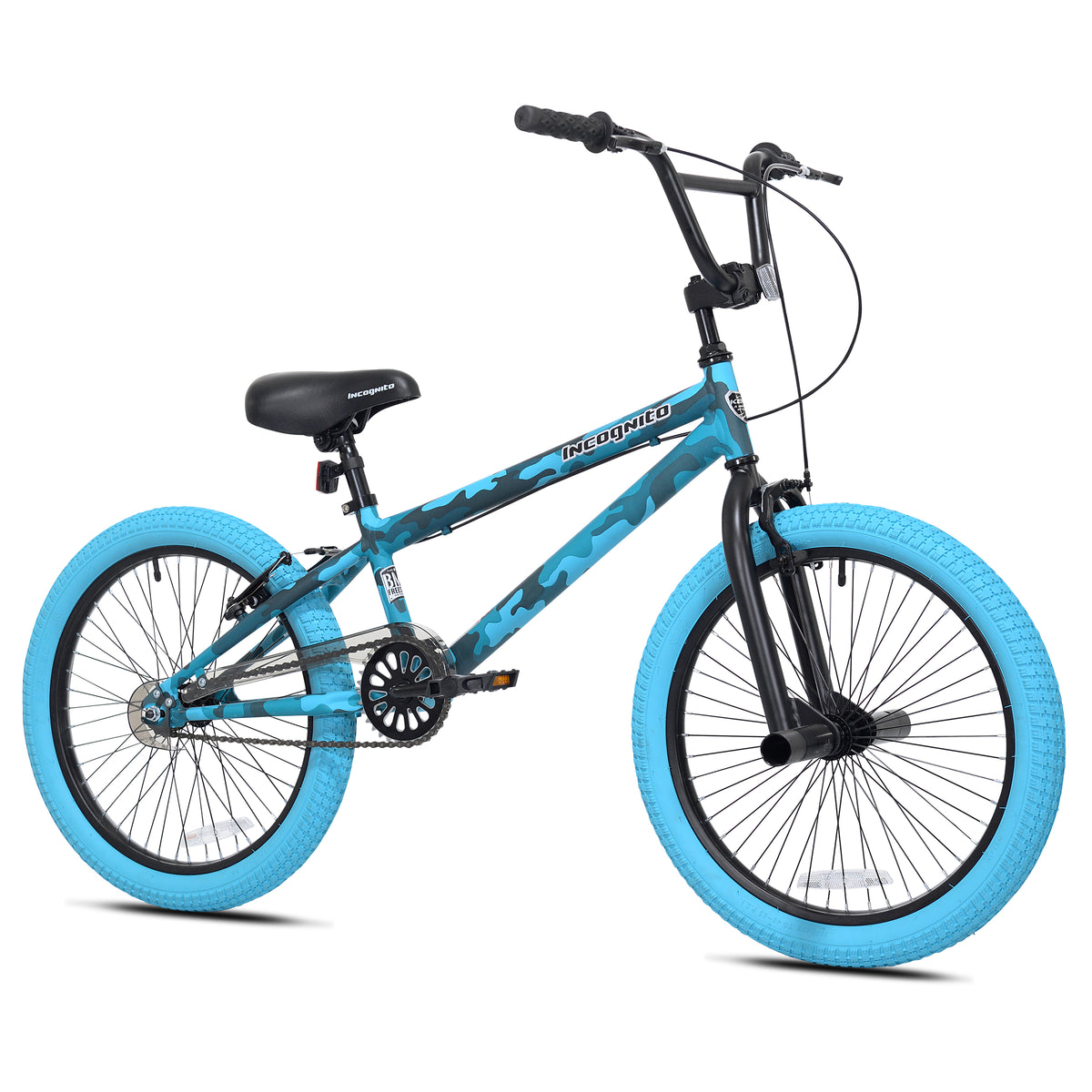 20" Kent Incognito | BMX Bike for Kids Ages 7-13