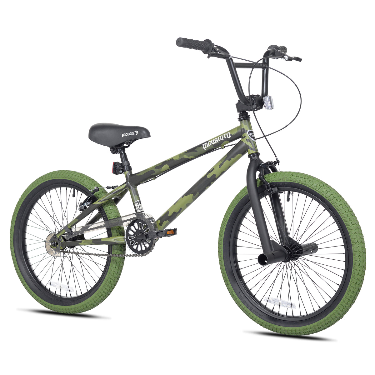 20" Kent Incognito | BMX Bike for Kids Ages 7-13