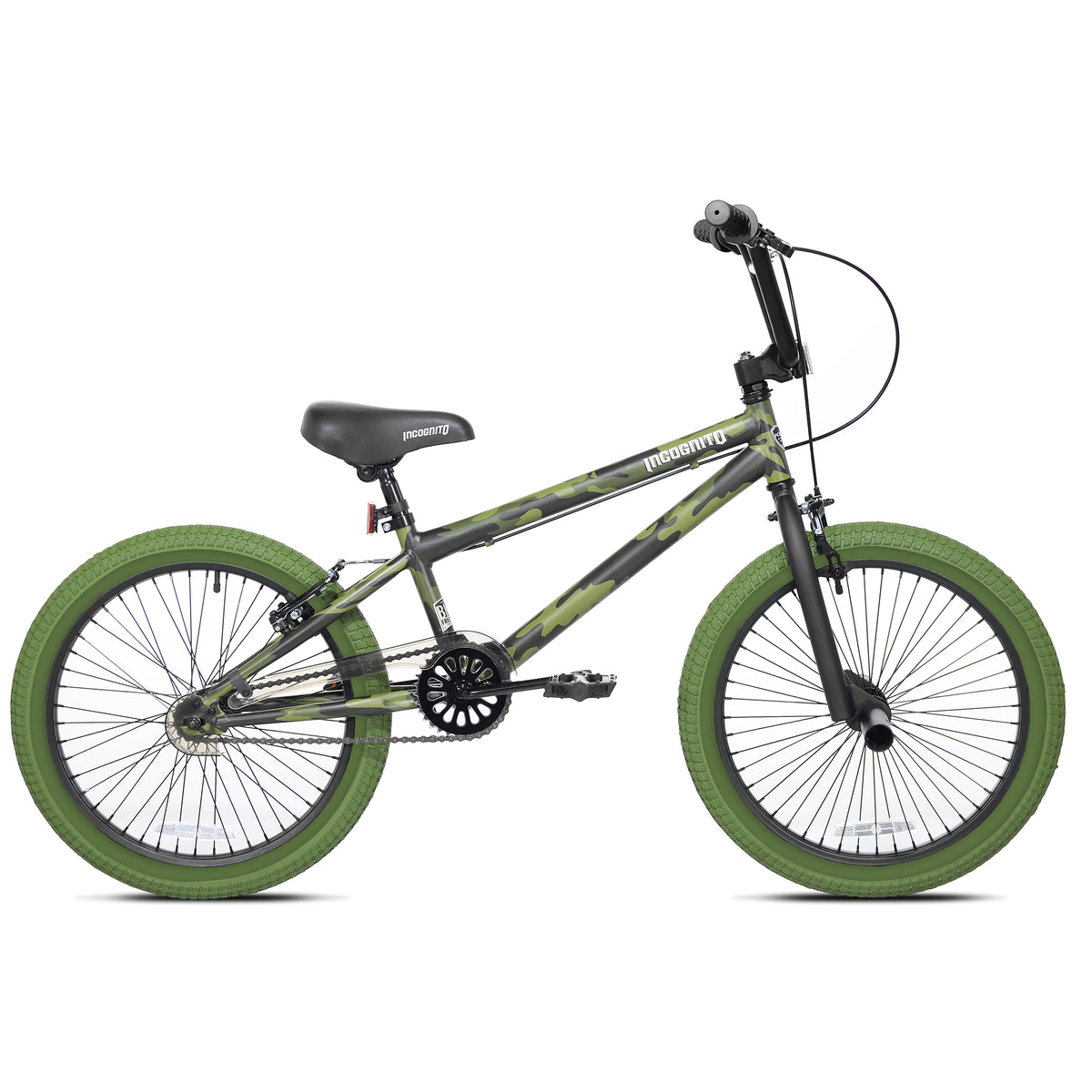 20" Kent Incognito | Bike for Kids Ages 7-13