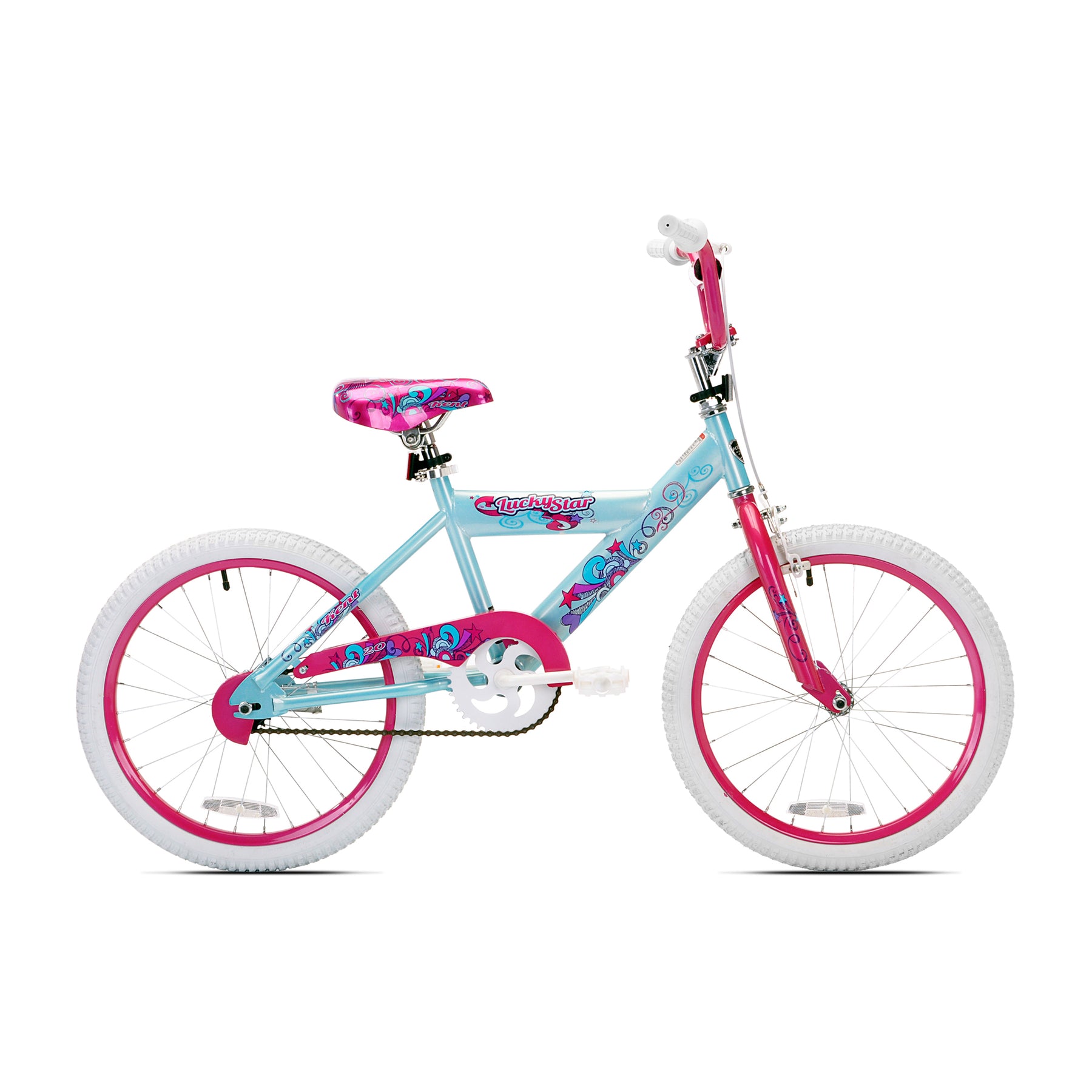20" Kent Lucky Star | Bike for Kids Ages 7-13