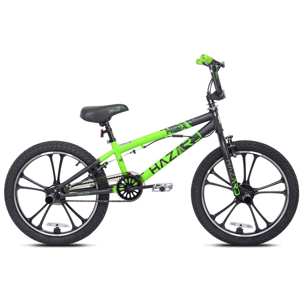 20" Madd Gear® Hazard | BMX Bike for Kids Ages 7-13