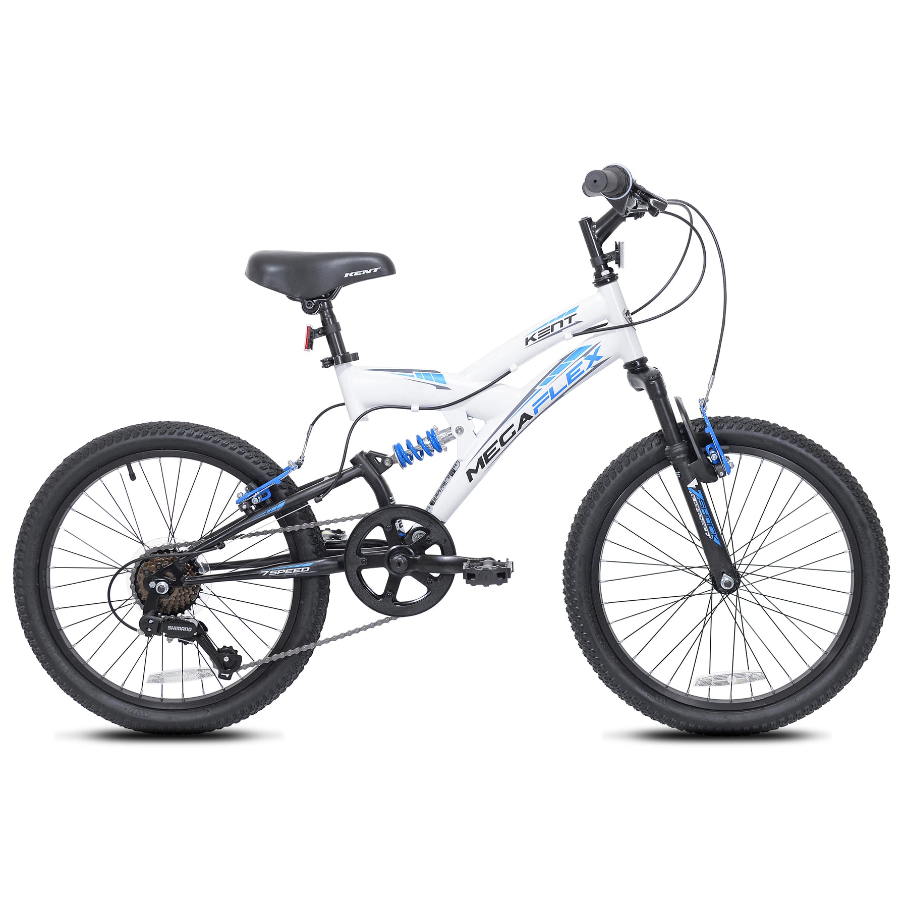 20" Kent Mega Flex | Mountain Bike for Kids Ages 7-13