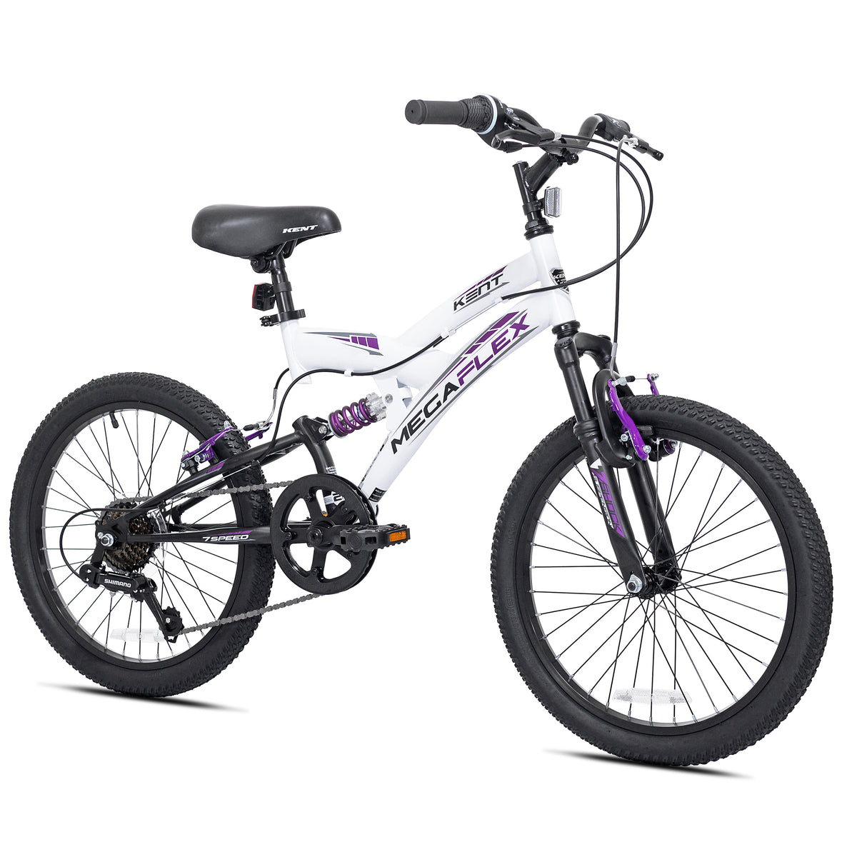 20" Kent Mega Flex | Bike for Kids Ages 7-13
