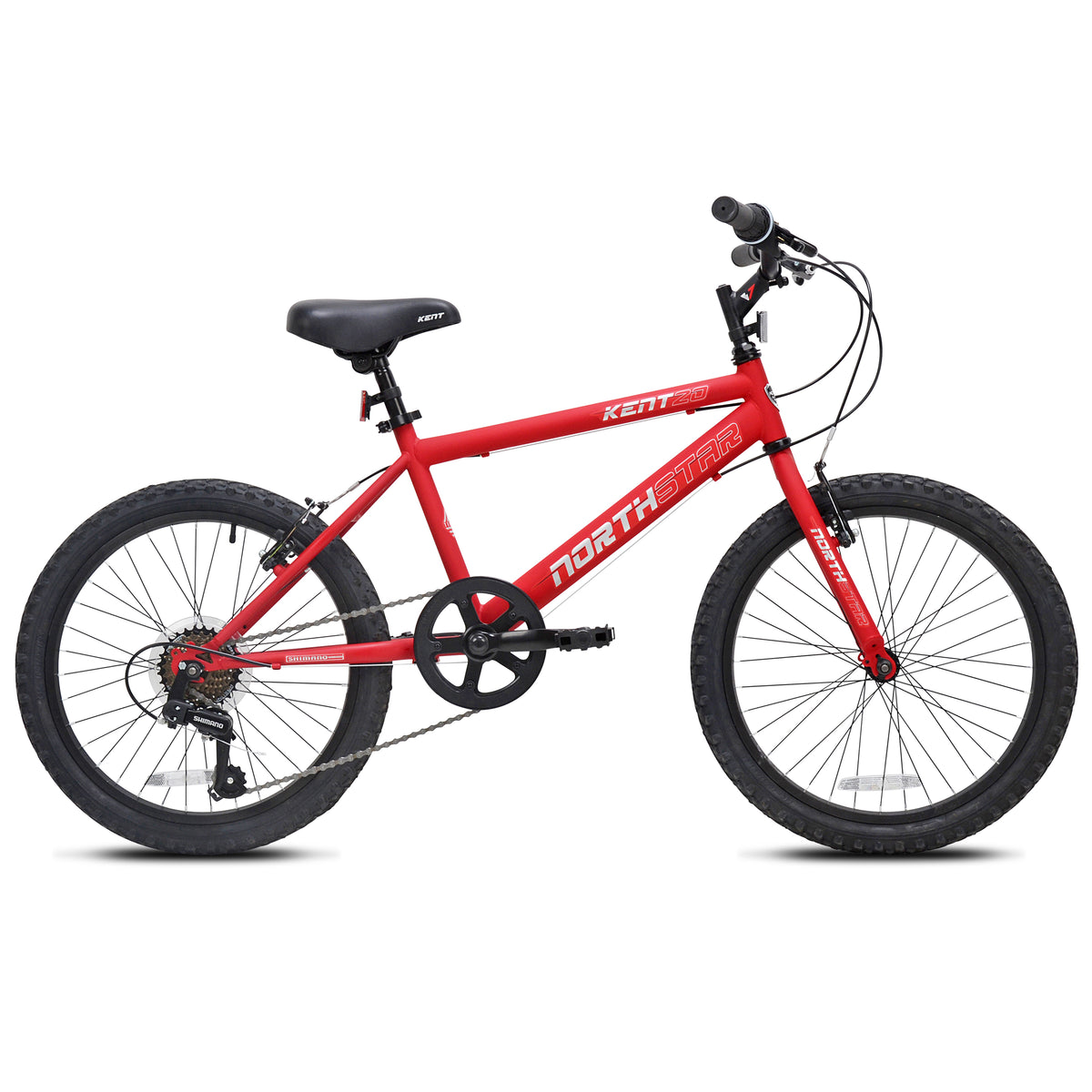 20" Kent Northstar | Bike for Kids Ages 7-13