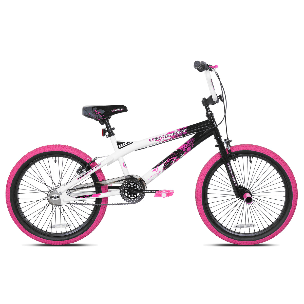 20" Kent Tempest | BMX Bike for Kids Ages 7-13