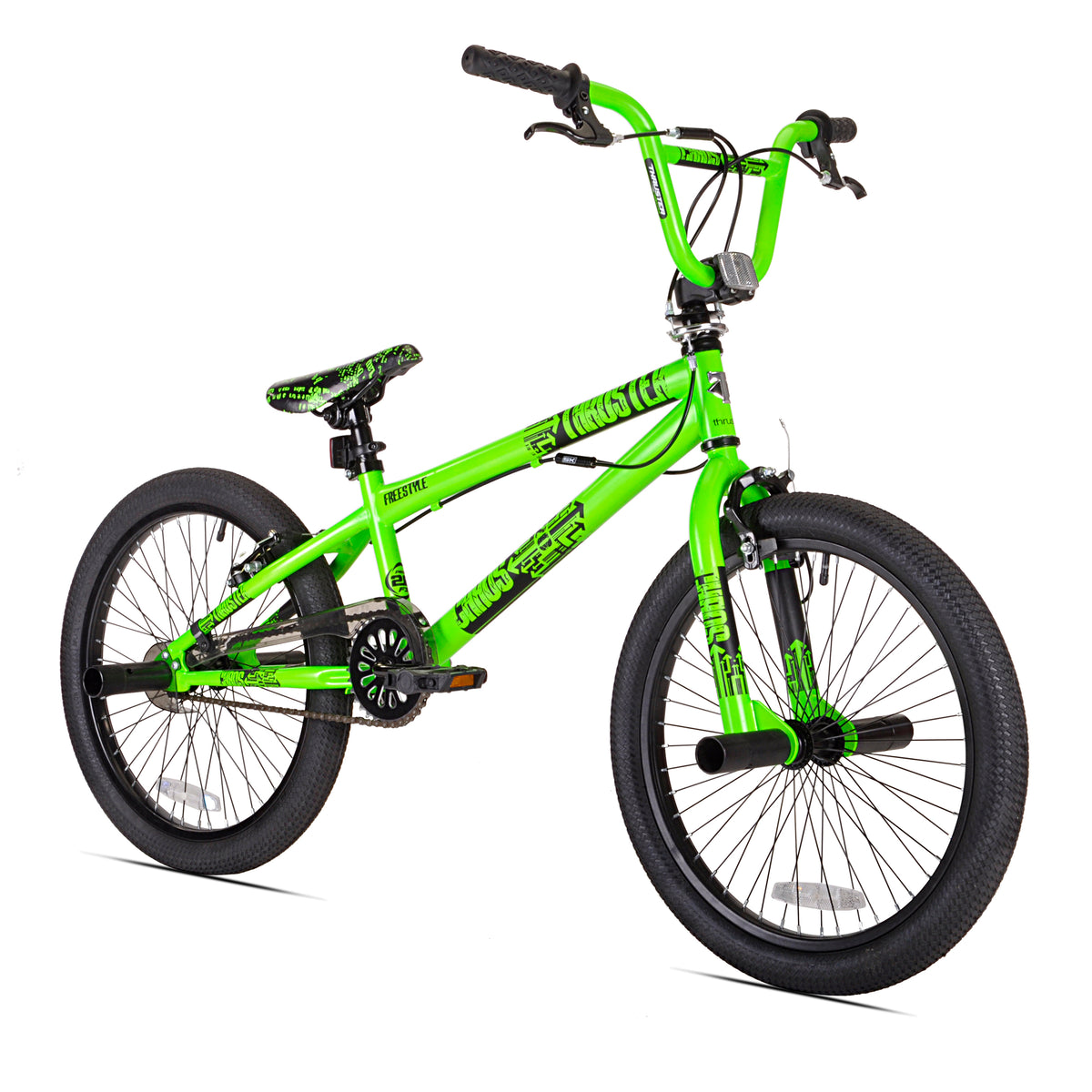 20" Thruster Chaos | BMX Bike for Kids Ages 7-13