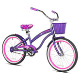 20" Kent Tiki Bay | Cruiser Bike for Kids Ages 7-13