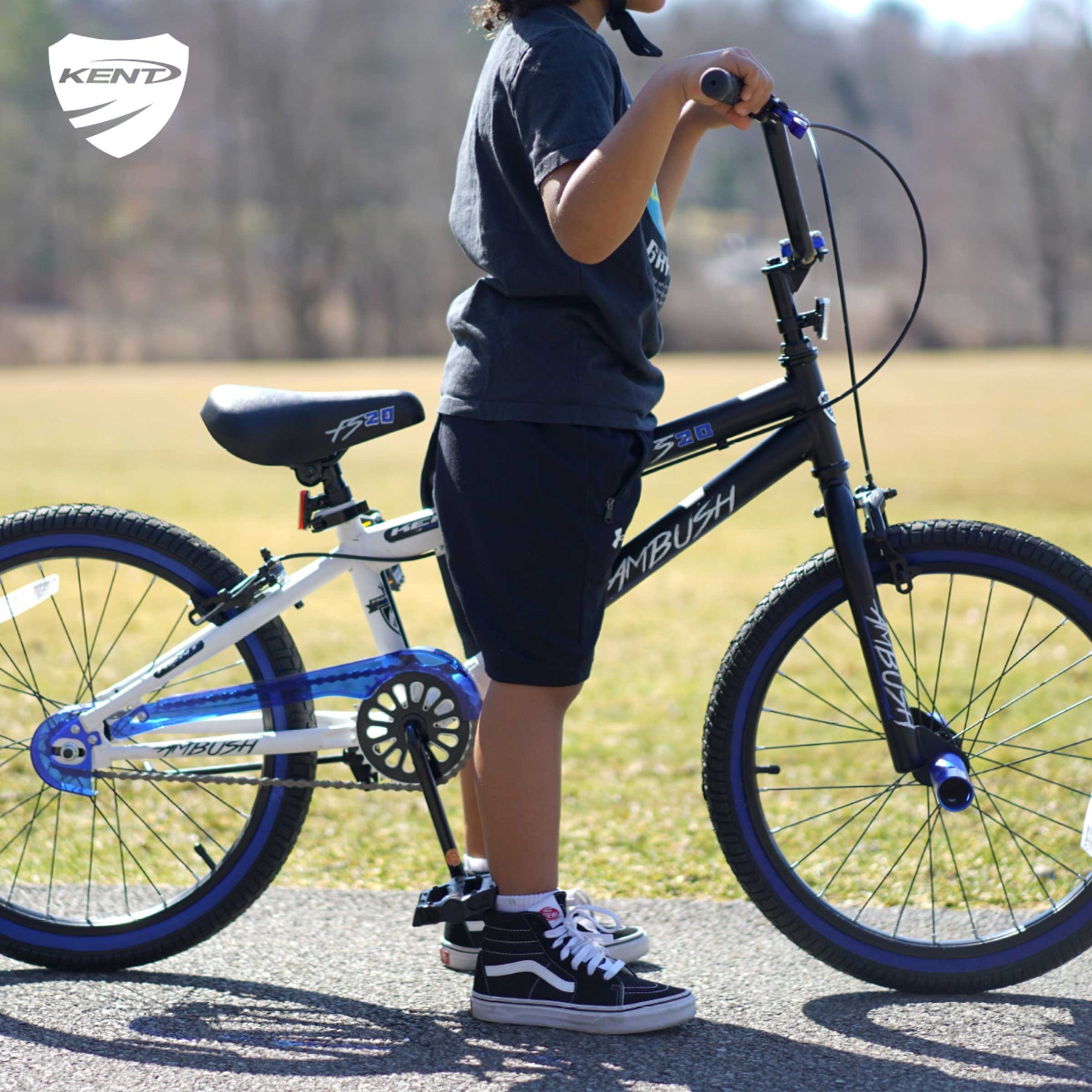 20" Kent Ambush | BMX Bike for Kids Ages 7-13