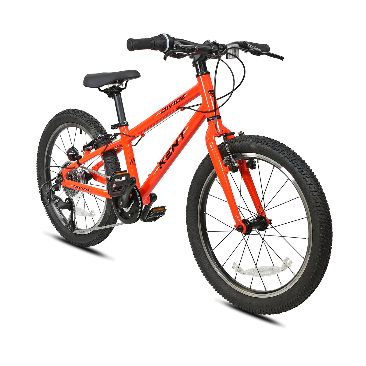 20" Kent Divide | Mountain Bike for Kids Ages 6+