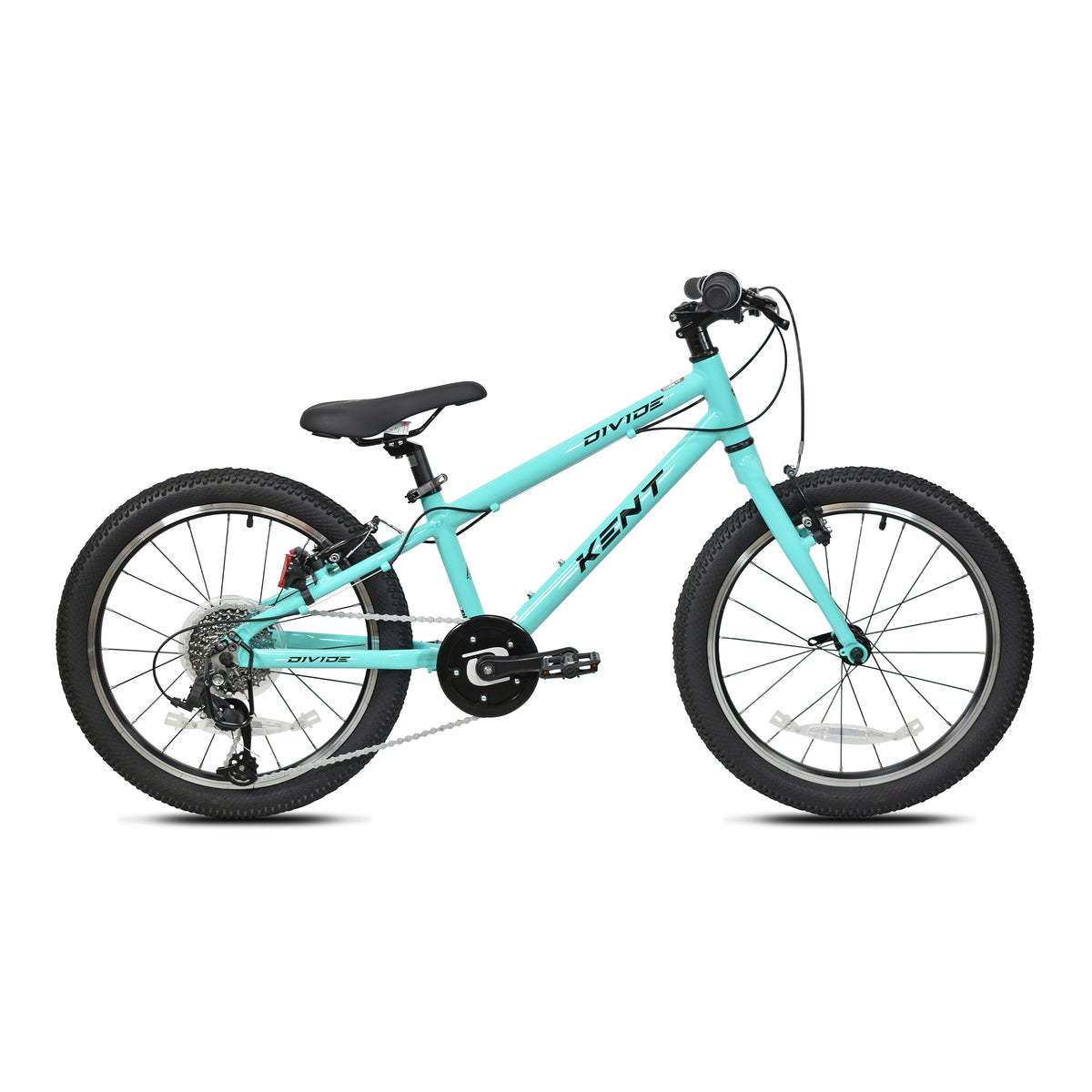 20" Kent Divide | Mountain Bike for Kids Ages 6+